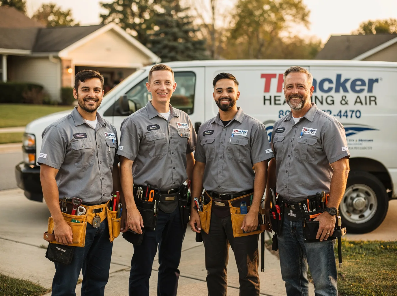 Ac Repair company in Erie, ND